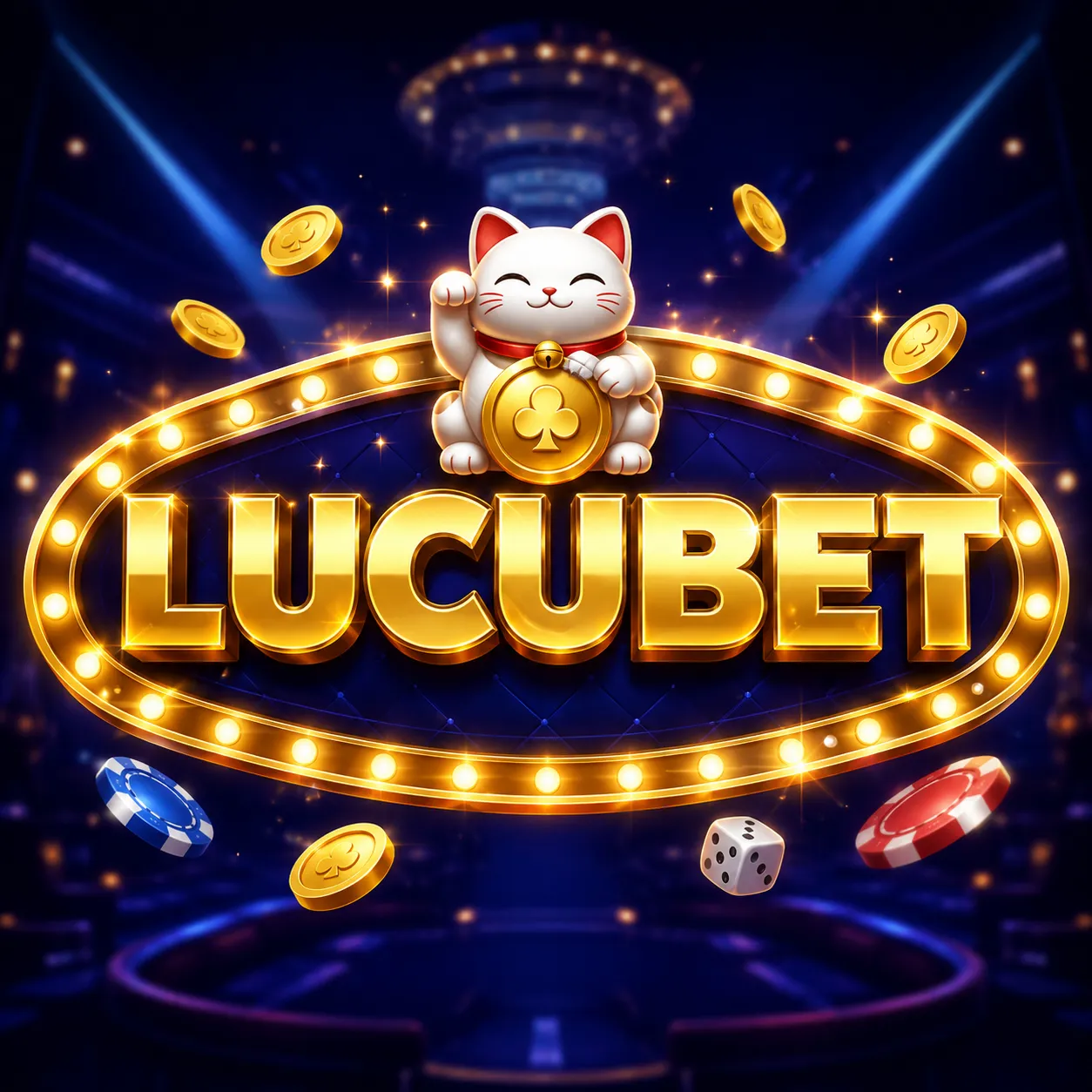 LUCUBET - Permainan QiuQiu Seru dan Menyenangkan