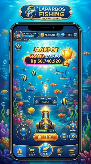 Keamanan aplikasi yang terjamin membuat pengguna tenang di laparbos.